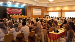 Uji Beban Nasional Sirekap Dibahas dalam Rakor KPU Bone Bolango