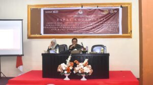 Partai Politik Diminta Segera Siapkan Laporan Dana Kampanye Pilkada Gorut