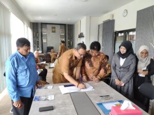 Dinas Dikbud Gorontalo dan Universitas Muria Kudus Jalin Kerja Sama untuk Tingkatkan Kualitas Pendidikan