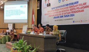 Dinas Dikbud Gorontalo Perkuat Peran Pengawas untuk Kemajuan SMK