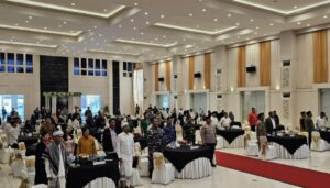 Santunan untuk Anak Yatim Warnai Doa Bersama Pilkada Damai di Gorontalo