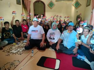 Gusnar-Idah Siapkan Jaminan Keselamatan Kerja untuk Pekerja Lapangan di Gorontalo