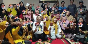 Idah Syahidah Bertekad Perkuat Perempuan Gorontalo