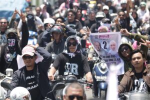 Gen Z dan Seniman Gorontalo Ramai-ramai Dukung RAMAH, Ini Alasanya