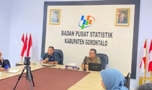 Inflasi Kabupaten Gorontalo Capai 0,70 Persen pada Oktober 2024