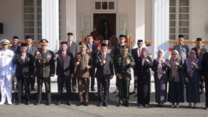 Rudy Imbau Masyarakat Implementasikan Nilai Kepahlawanan untuk Kemakmuran Sosial