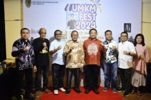 UMKM Fest Gorontalo Dukung Kendali Inflasi dan Perkuat Ekonomi Lokal