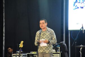 Dinas Tenaga Kerja Dorong Ekonomi Mikro Lewat UMKM Fest Kota Gorontalo
