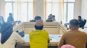 Helmi Rasid Sebut Sekda Boalemo sebagai Pembohong Soal Perbup Kewenangan Desa
