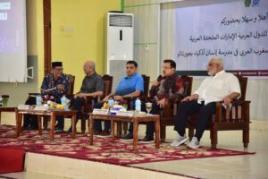 Peluang Beasiswa Timur Tengah Bagi Pelajar Gorontalo Terbuka Lebar