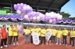 Rangkaian HUT ke-24 Gorontalo Dimulai dengan Pra-POPNAS