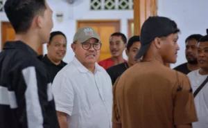 Tonny Uloli Siap Gunakan Gaji untuk Kepentingan Sosial jika Terpilih Jadi Gubernur