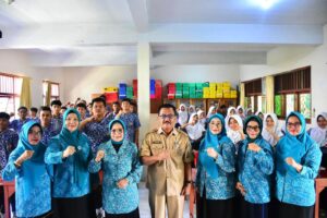 PKK Kota Gorontalo Dorong Pembinaan Karakter Remaja Lewat Sekolah