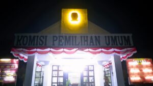 KPU Kabupaten Gorontalo Segera Lantik 4.907 Anggota KPPS