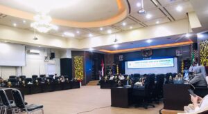 DPRD Kota Gorontalo Gelar Reses Minggu Kedua November 2024