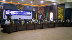 DPRD Kota Gorontalo Targetkan PAD 15 Miliar untuk Hindari Defisit