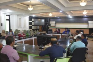 Pemkab Gorontalo Gelar Rapat Persiapan HUT Kabupaten Gorontalo ke-351