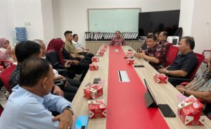 Komisi II Dekot Gorontalo Akan Dorong Pembentukan Badan Pendapatan Daerah