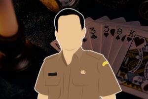 Berkat Laporan Warga, ASN di Kota Gorontalo Diciduk Polisi saat Main Judi