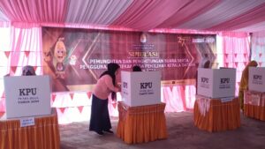Simulasi Pilkada Boalemo, KPU Pastikan Proses Jujur dan Adil
