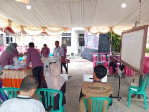 KPU Pohuwato Evaluasi Kesiapan Sirekap dan SDM dalam Simulasi Pilkada