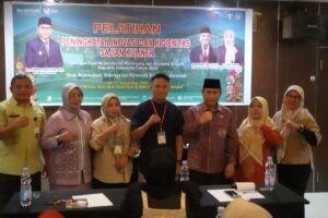 Disparpora Kabgor Gelar Pelatihan untuk Tingkatkan Kapasitas Pelaku Usaha Kuliner