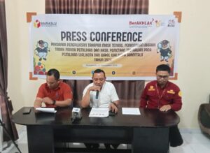 Bawaslu Kota Gorontalo Persiapkan Pengawasan Masa Tenang dan Tangani Dugaan Pelanggaran Pemilihan