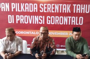 KPU Hadapi Medan Berat Demi Distribusi Logistik Pilkada