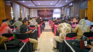 Rekapitulasi Tingkat Kecamatan Pilkada Kabgor Dimulai Hari Ini