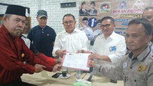 Akar Rumput Pendukung Prabowo di Gorontalo Dukung Tonny-Marten