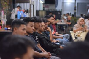 Diskusi Bersama Yani Uloli, Generasi Muda Nyatakan Dukungan untuk Tonny Uloli-Marten Taha