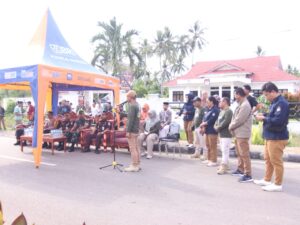 Distribusi Logistik Pilkada Pohuwato, Fokus pada TPS Ramah Disabilitas