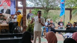 Kader Demokrat dan Gerindra Siap Menangkan Pasangan Gusnar Ismail-Idah Syahidah