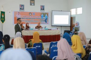 DWP UNG Dorong Gaya Hidup Sehat melalui Seminar Olahraga