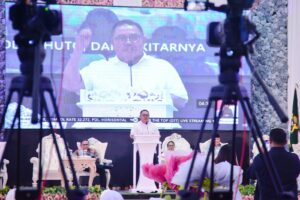 Tonny-Marten Siap Maksimalkan Debat Kedua Pilgub Gorontalo 2024