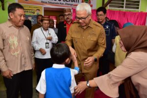 APBD 2025 Dukung Program Penurunan Stunting Bele Mo’o Sehati