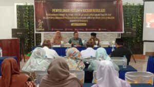KPU Pohuwato Libatkan ASN dan Guru Sosialisasikan Partisipasi Pemilu 2024