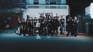 Lirik Lagu “Tomodachi Cover Torang Bikin Asyik” Menarik Minat Generasi Z di Gorontalo