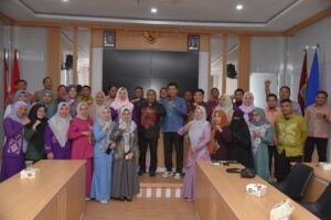 UNG Tunjuk Arief Rachman sebagai Plt Kepala Biro AKP