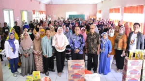 Pemerintah Kota Gorontalo Bantu 200 Pelaku UMKM di Empat Bidang