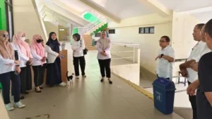 Disparpora Kota Gorontalo Uji Coba Program Women On The Track
