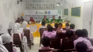 BAZNAS Kota Gorontalo Dukung Pembelajaran Administrasi untuk Siswa SDN 77