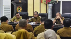 Inflasi Kota Gorontalo pada Oktober 2024 Berada di Posisi Keenam Terendah Nasional