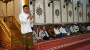 Pemkot Gorontalo Dorong Masyarakat Rutin Laksanakan Puasa Senin Kamis