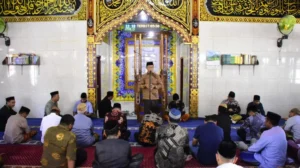Safari Jumat di Sipatana, Pemkot Ajak Warga Perkuat Kebaikan Bersama