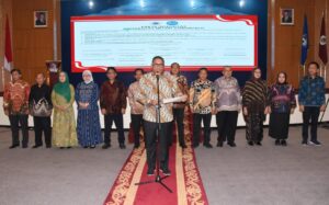 UNG Mantapkan Zona Integritas, Berkomitmen Wujudkan Kampus Bebas Korupsi