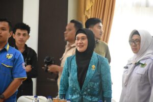 RBMP Dapat Kurangi Pelecehan Seksual, Lola Yunus Beri Dukungan Penuh