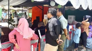 KPU Gorut Akui Penurunan Partisipasi Pemilih pada Pilkada 2024