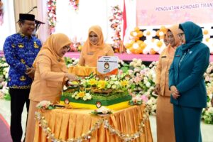 DWP Berdayakan UMKM Anggota dengan Bantuan Dana Produktif