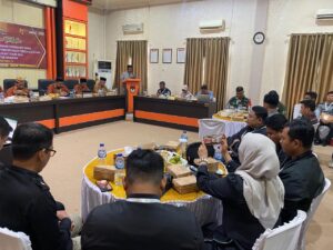 Rapat Pleno Rekapitulasi Suara Pilkada Boalemo Tahun 2024, Berikut Hasilnya